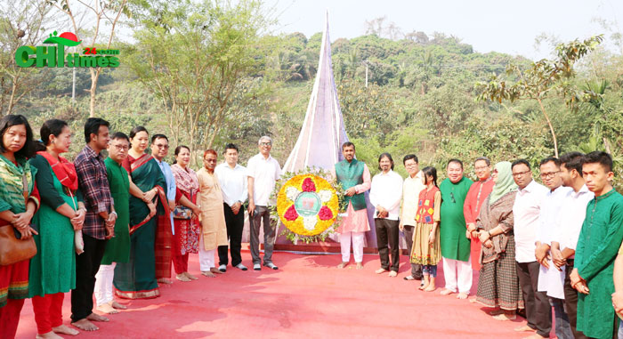 রাবিপ্রবি’তে মহান স্বাধীনতা ও জাতীয় দিবস-২০২৫ উদযাপিত
