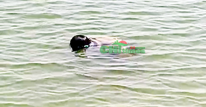 কাপ্তাই লেকে নৌকা ডুবি; ২ মৃতদেহ উদ্ধার; নিখোঁজ-১