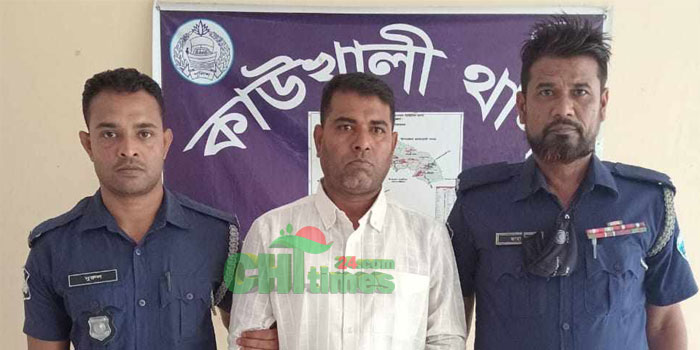 কাউখালীতে বিএনপির ৫ নেতাকর্মীর নামে মামলা; জাসাস নেতা আটক