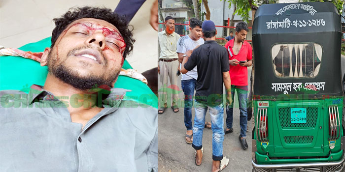 আইনজীবি নেতাসহ ছাত্রনেতার মাথা ফাটিয়ে দিলো ছাত্রদল নামধারীরা