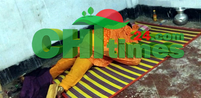 রাঙামাটিতে দম্পতি পরিচয়ে ভাড়া বাসায় উঠে; স্ত্রীকে হত্যা করে পালিয়েছে স্বামী