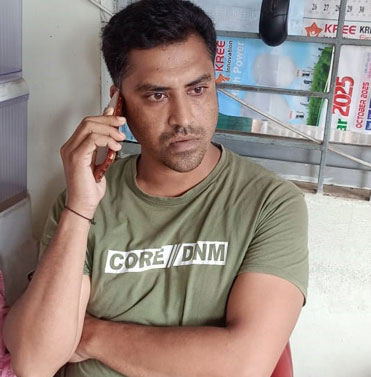 রাঙামাটিতে ডেভিল হান্টে সাবেক ছাত্রলীগ নেতা বাপ্পি গ্রেফতার