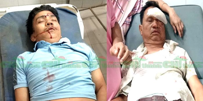 রাজস্থলীতে মোটরসাইকেল দূর্ঘটনায় হতাহত-২