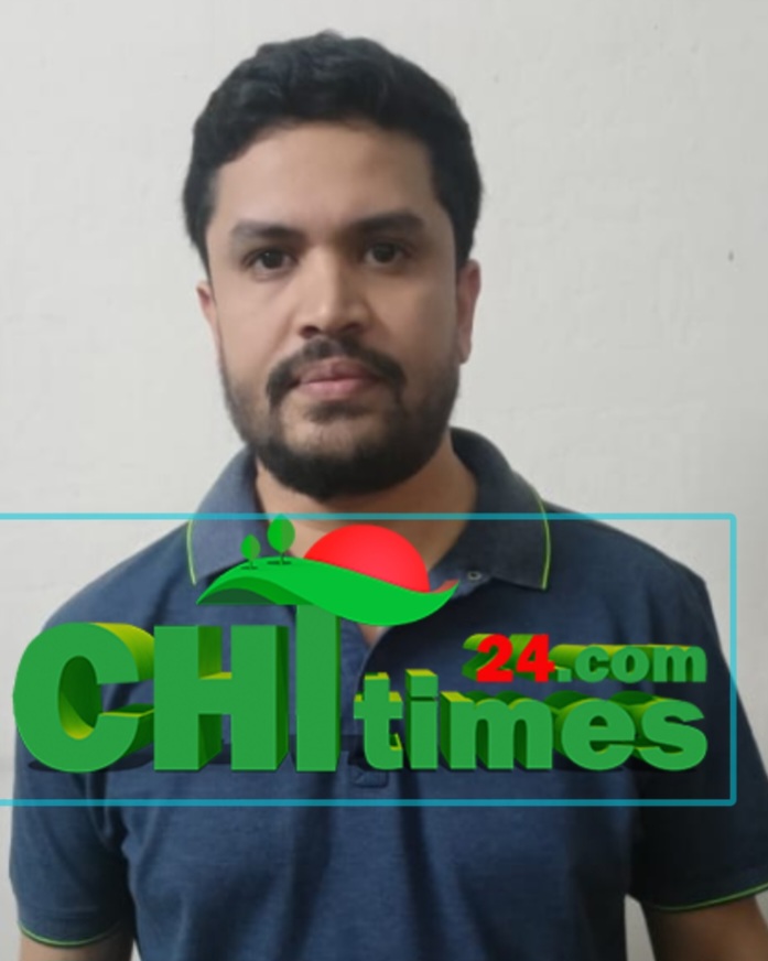 রাঙামাটি শহরের নিষিদ্ধ ছাত্রলীগের নেতা বাবু গ্রেফতার 