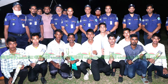 তদবির নয় নিজের মেধা ও যোগ্যতায় রাঙামাটিতে পুলিশে চাকরি পেলো ওরা