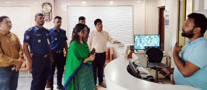 পর্যটকদের সন্তুষ্টি ও নিরাপত্তা নিশ্চিতে রাঙামাটিতে জেলা প্রশাসনের মোবাইল কোর্ট 
