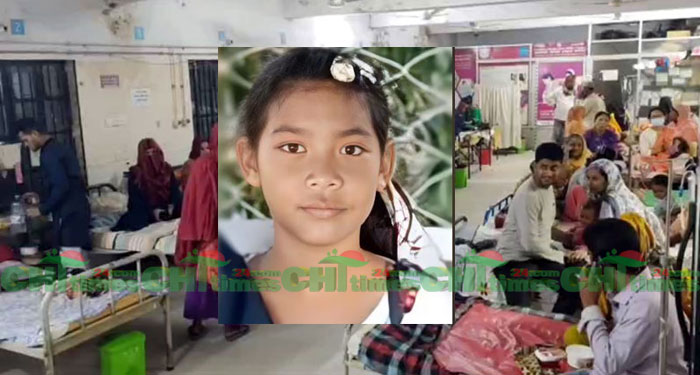 পাহাড়ে চোখ রাঙ্গাচ্ছে ম্যালেরিয়া; আক্রান্ত শিশু শিক্ষার্থীর মৃত্যু 