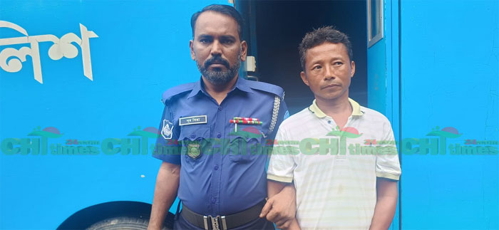 অস্ত্র মামলায় পাহাড়ি যুবকের ১৭ বছরের কারাদণ্ড