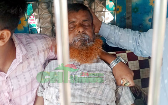 রাজস্থলীতে সিএনজি-সিএনজি মুখোমুখি সংঘর্ষে নিহত-১;আহত-২