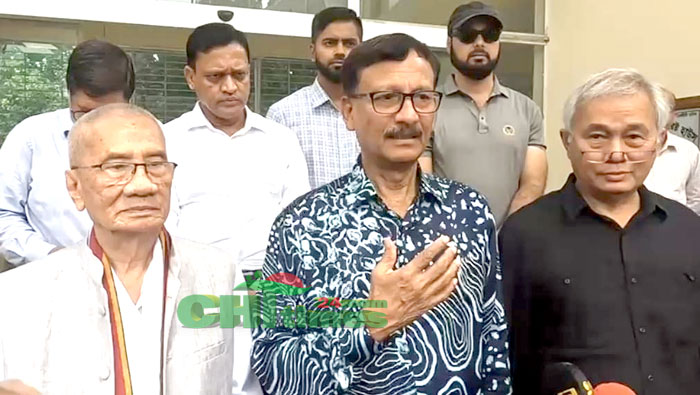 পাহাড়ে সমস্যা রয়েছে বলেই পার্বত্য চুক্তির বাস্তবায়ন বিলম্ব হচ্ছে; পররাষ্ট্র উপদেষ্টা