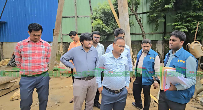 রাঙামাটিতে জনস্বাস্থ্যের ৩৩৪ কোটি টাকার প্রকল্পকাজের তদন্তে দুদকের অভিযান