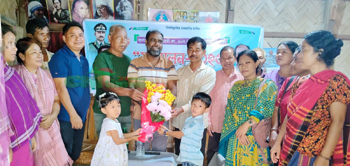 বাঘাইছড়িতে সারোয়াতলী ইউনিয়ন বিএনপির সম্মেলন অনুষ্ঠিত