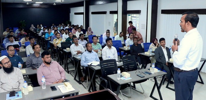 রাবিপ্রবি’তে ‘বাংলাদেশ সার্ভিস রুলস’ বিষয়ক কর্মশালা 
