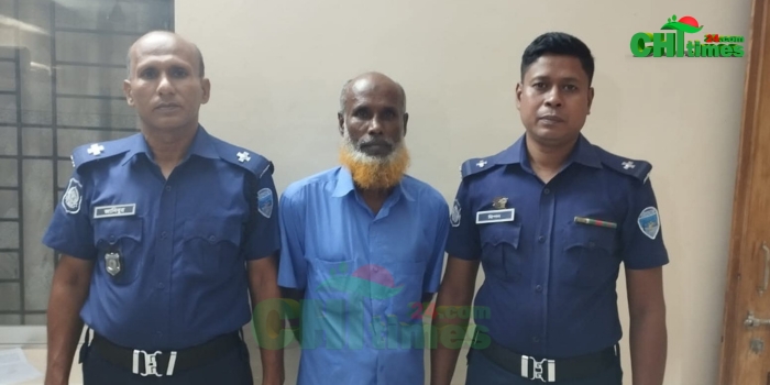 ২২ বছর পলাতক, অবশেষে গ্রেফতার অজিউল্লাহ