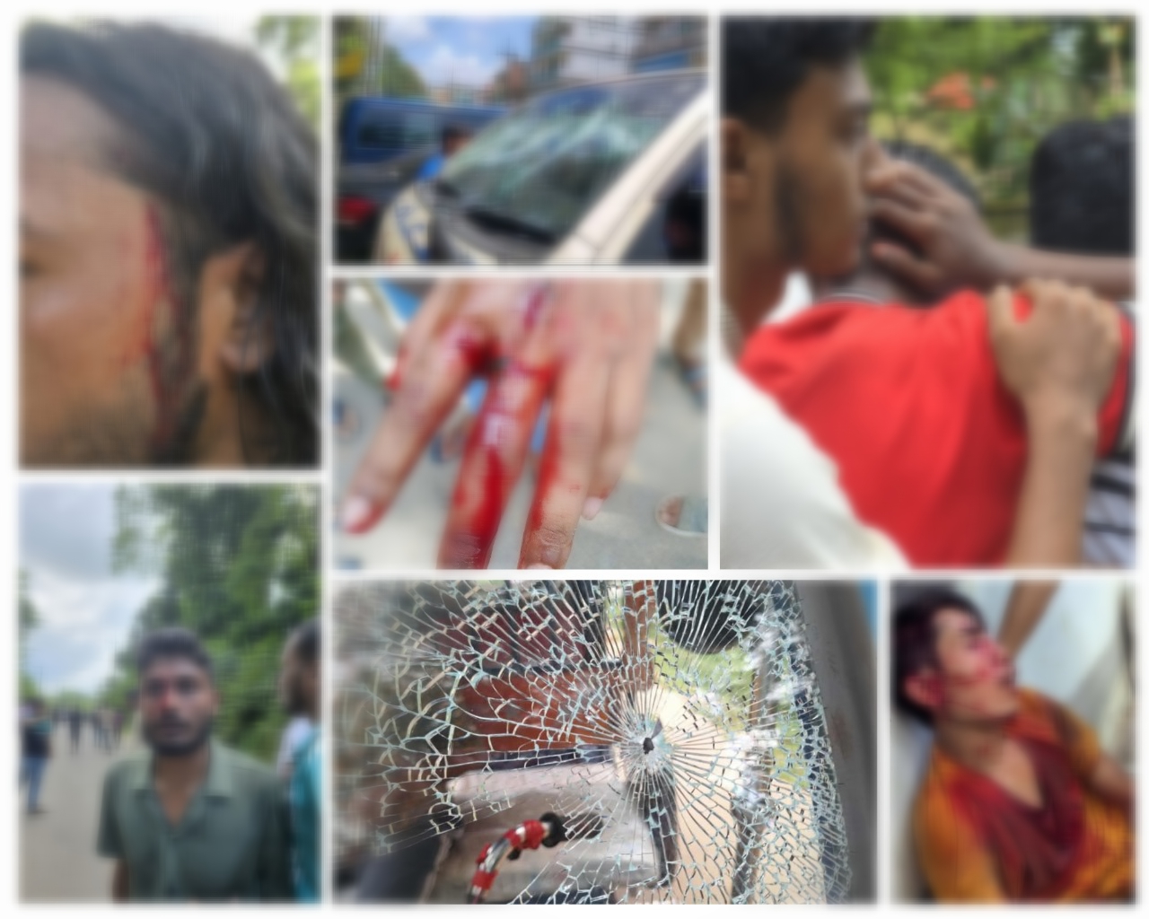 আঞ্চলিক ষড়যন্ত্রে উত্তাল পাহাড়; অভিযোগের তীর ইউপিডিএফ'র দিকে
