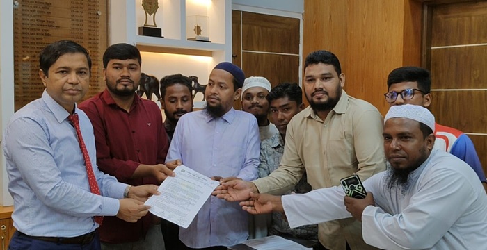 রাঙামাটিতে ভূমি কমিশনের বৈঠক স্থগিতের দাবি; অন্যথায় ঠেকানোর ঘোষণা পিসিসিপি’র