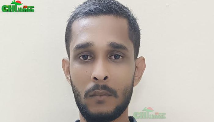 এনআইডির পরিচয় পরিবর্তনেও বাঁচতে পারেনি রকি