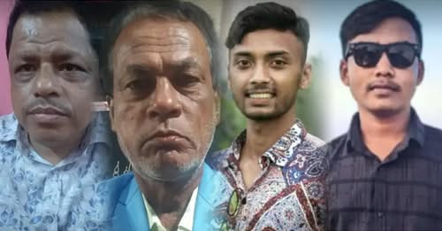  কাউখালীতে নিষিদ্ধ আ;লীগ-ছাত্রলীগের ৫ নেতা গ্রেপ্তার