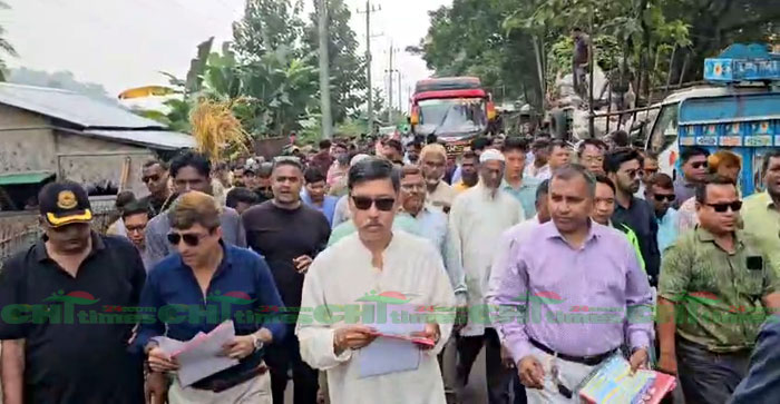 জিয়াউর রহমানই পাহাড়ের অধিবাসীদের জাতিগত পরিচয় নিশ্চিত করেছেন; এ্যাড.দীপেন দেওয়ান
