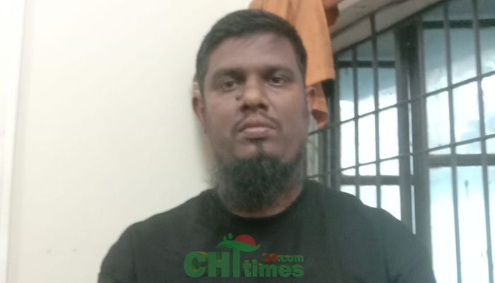 রাঙামাটিতে ‘অপারেশন ডেভিলহান্টে’ স্বেচ্ছাসেবকলীগ নেতা গ্রেফতার