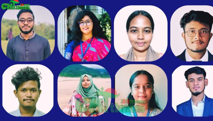 রাবিপ্রবি সাংবাদিক সমিতির দ্বিতীয় কার্যনির্বাহী কমিটি গঠন