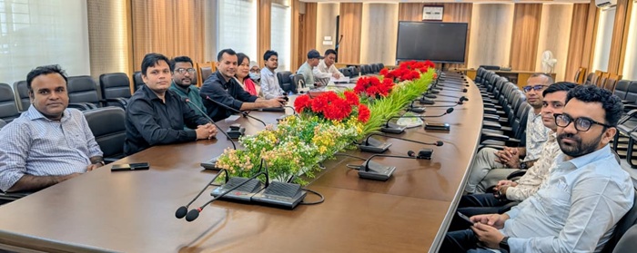শিক্ষকদের কর্মবিরতিতে রাঙ্গামাটি কলেজের শিক্ষা কার্যক্রম অচল