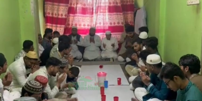 রাঙামাটিতে ছাত্রদলের উদ্যোগে দোয়া ও মিলাদ মাহফিল