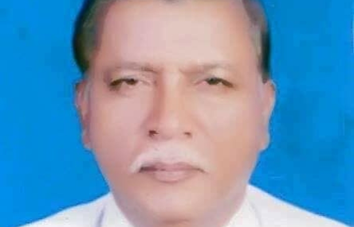 মাস্টার এ কে এম নাজিম উদ্দিন চেয়ারম্যানের ১০ম মৃত্যুবার্ষিকী আজ