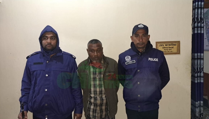 লংগদুতে ডেভিল হান্ট ফেজ-২: স্বেচ্ছাসেবকলীগ নেতা গ্রেফতার