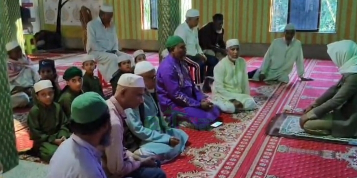 রাঙামাটিতে খালেদা জিয়ার সুস্থতা কামনায় দোয়া মাহফিল
