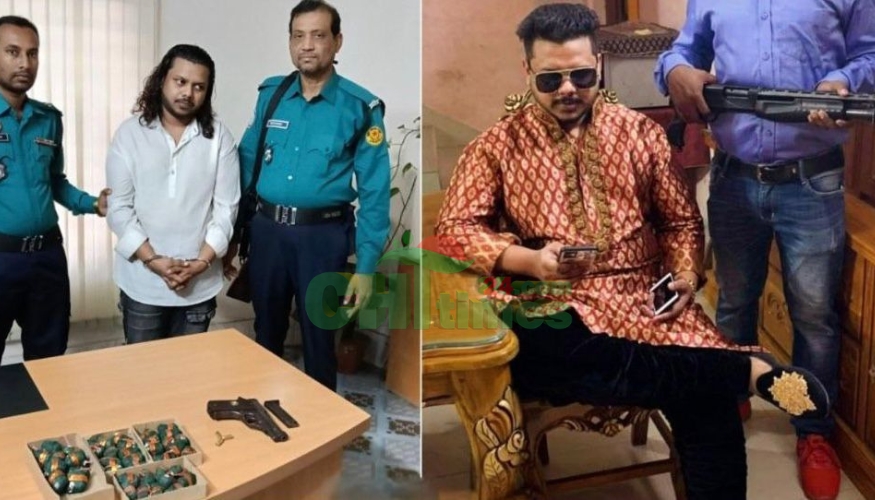 হাদি হত্যার মূল অভিযুক্ত আলমগীরের ঘনিষ্ঠ সহযোগী হিমন গ্রেফতার