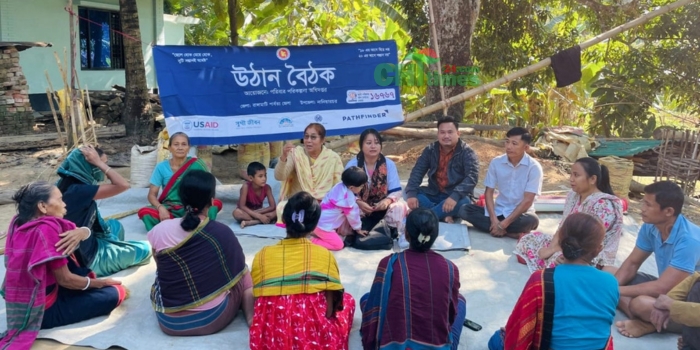 নানিয়ারচরে পরিবার পরিকল্পনা বিভাগের সেবা সপ্তাহ কার্যক্রম চলছে