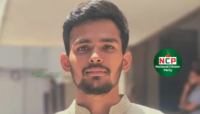 ঐক্যের ডাক দিয়ে এনসিপিতে যোগ দিলেন আসিফ মাহমুদ