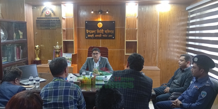 চন্দ্রঘোনা হাসপাতালে নতুন প্রকল্পে তৃণমূলে বাড়বে স্বাস্থ্যসেবা