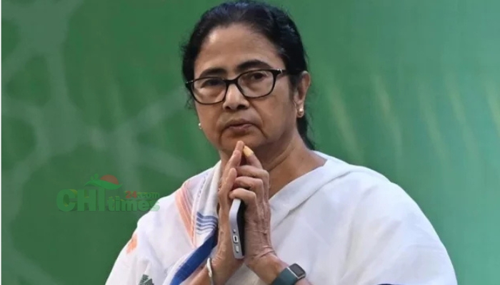 খালেদা জিয়ার মৃত্যুতে শোকাহত মমতা ব্যানার্জি