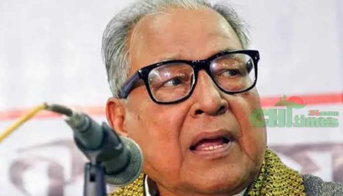 খালেদা জিয়ার মৃত্যুর দায় থেকে শেখ হাসিনা মুক্তি পাবে না: নজরুল ইসলাম খান