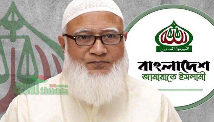 প্রধানমন্ত্রী হওয়া নিয়ে যা বললেন জামায়াত আমির