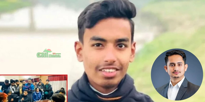 ছাত্রলীগ করা অপরাধ হলে সারজিস আলমও অপরাধী: মাহদী হাসান