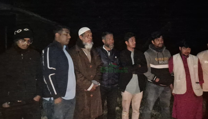 পার্বত্য চট্টগ্রামে সম অধিকার আদায়ে তরুণদের মিলনমেলা