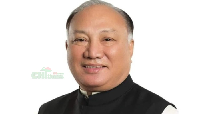 পাঁচ দিনের রিমান্ডে রাঙামাটির সাবেক এমপি দীপংকর