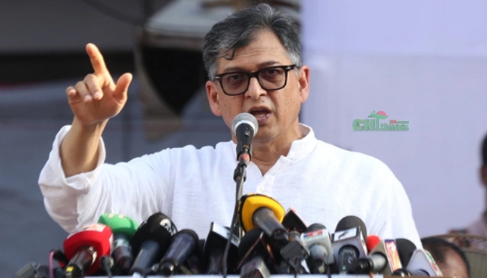 গণতন্ত্রের নামে নিপীড়ন চালিয়েছে আওয়ামী লীগ: সালাহউদ্দিন আহমদ
