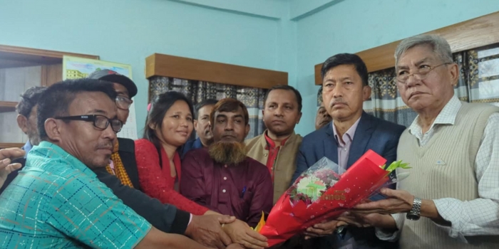 রাঙামাটিতে এনসিপি ছেড়ে বিএনপিতে যোগ দিলেন ৫০ নেতাকর্মী
