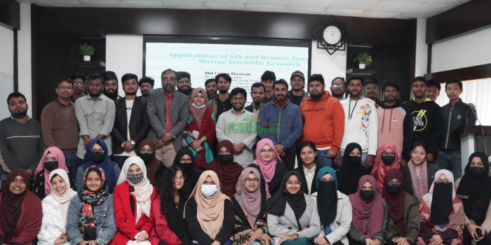 রাবিপ্রবিতে মৎস্য ও সামুদ্রিক সম্পদ প্রযুক্তি বিভাগের সেমিনার অনুষ্ঠিত
