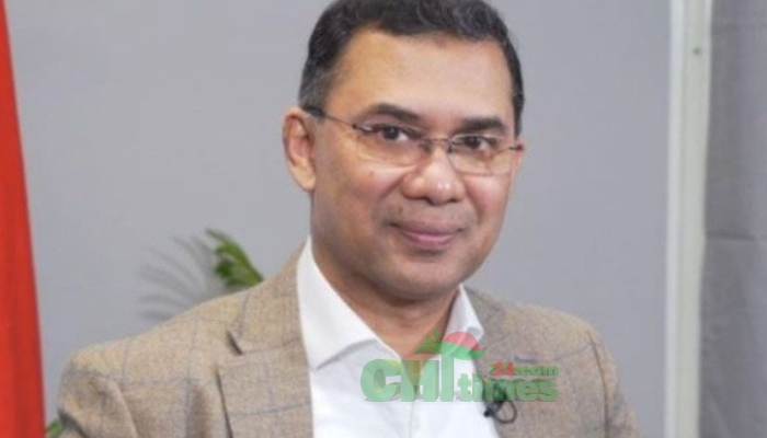 পুরো বাংলাদেশই আমার পরিবার হয়ে উঠেছে: তারেক রহমান