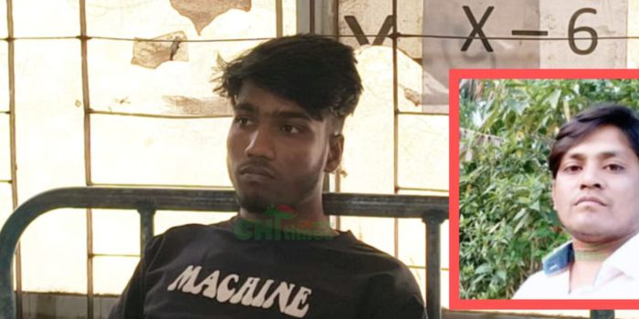 নির্বাচনী উত্তেজনায় রক্তাক্ত ছাত্রদল কর্মী রিফাত