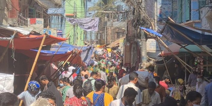 রমজানকে সামনে রেখে রাঙামাটির বাজারে নিত্যপণ্যের দাম বৃদ্ধি