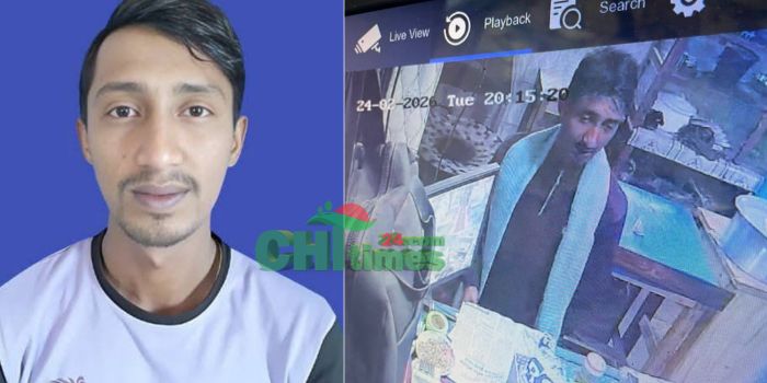 রাঙামাটি রিজার্ভ বাজার লঞ্চঘাটে চুরি: দোকান থেকে মুহূর্তেই উধাও লাখ টাকা
