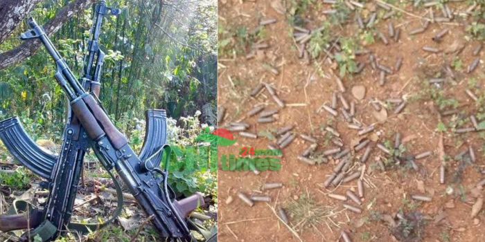 সাজেকে ইউপিডিএফ ও জেএলএ’র মধ্যে বন্দুকযুদ্ধ, আতঙ্কে জনপদ
