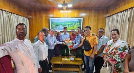 রমজানে পার্বত্য চট্টগ্রামে বাজার পরিস্থিতি স্বাভাবিক রাখতে নির্দেশ পার্বত্য মন্ত্রীর