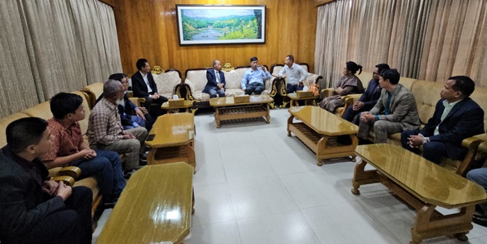 রমজানে পাহাড়ে বাজার পরিস্থিতি স্বাভাবিক রাখতে কঠোর নির্দেশনা পার্বত্য মন্ত্রীর